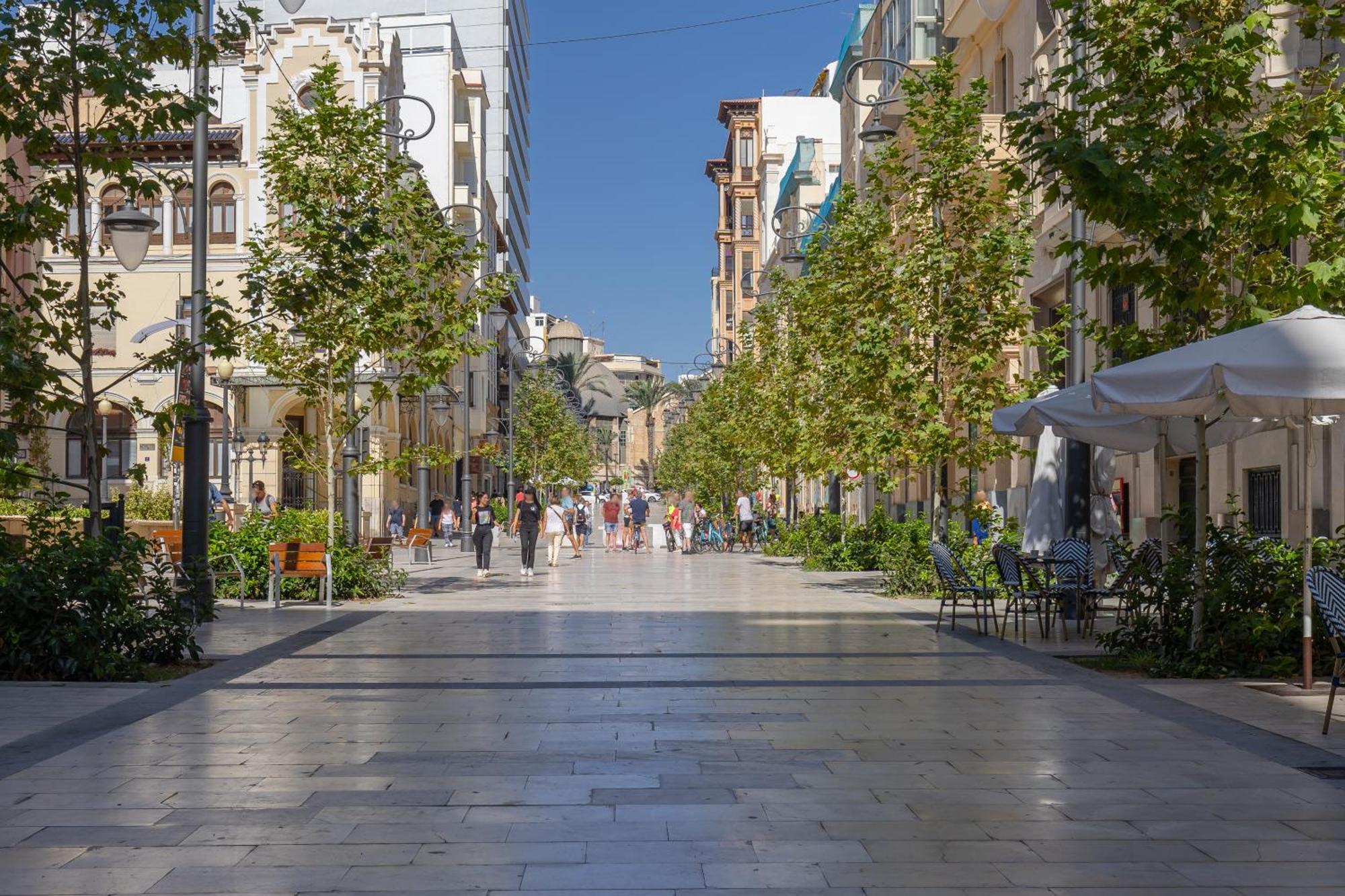 Loft Teatro ~ Alicante Exterior photo