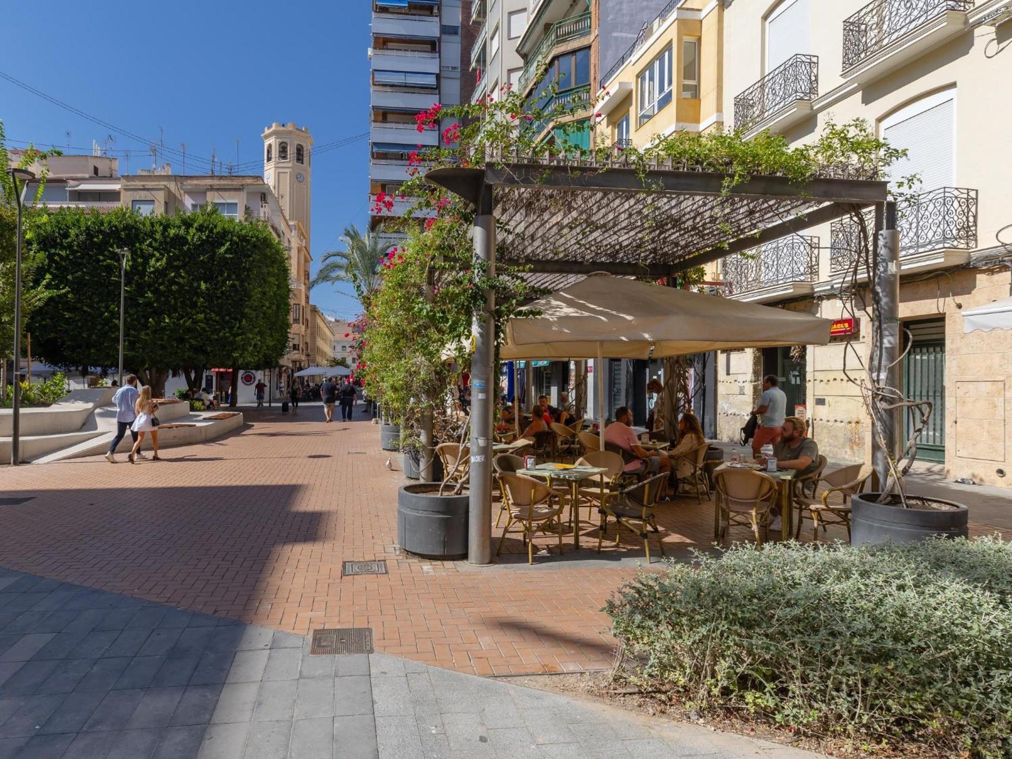 Loft Teatro ~ Alicante Exterior photo